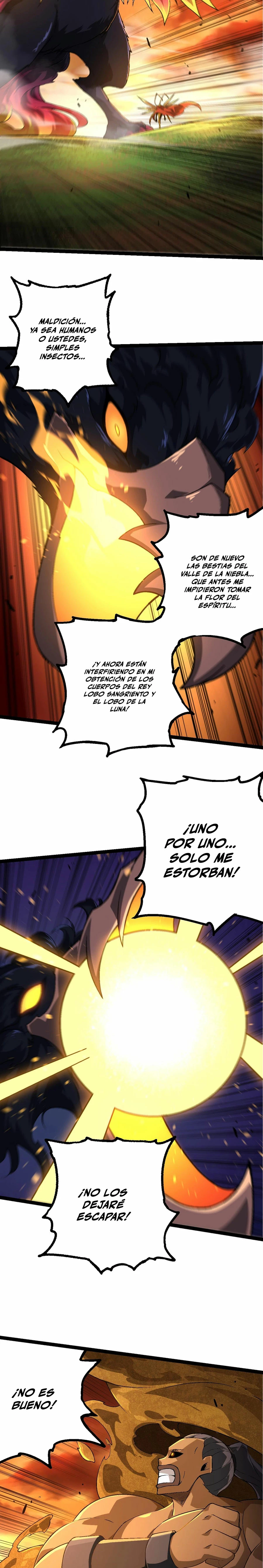 Mi Evolución a Partir de un Árbol Gigante > Capitulo 190 > Page 31