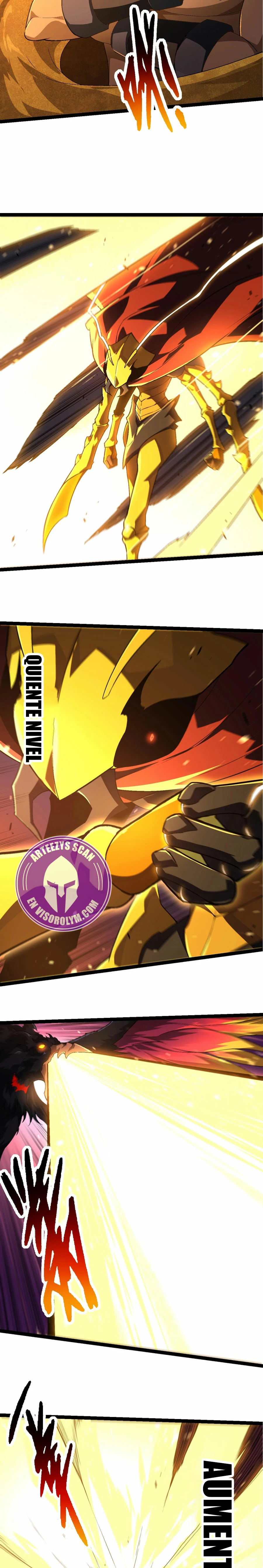 Mi Evolución a Partir de un Árbol Gigante > Capitulo 190 > Page 41