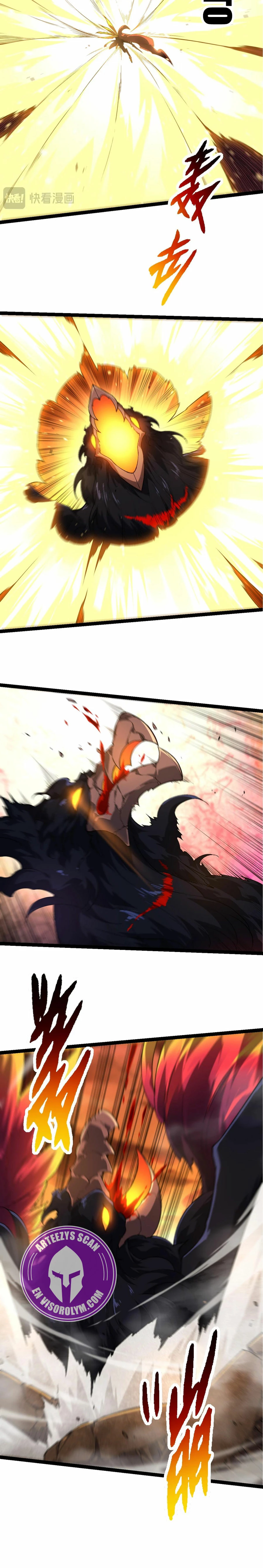 Mi Evolución a Partir de un Árbol Gigante > Capitulo 190 > Page 51