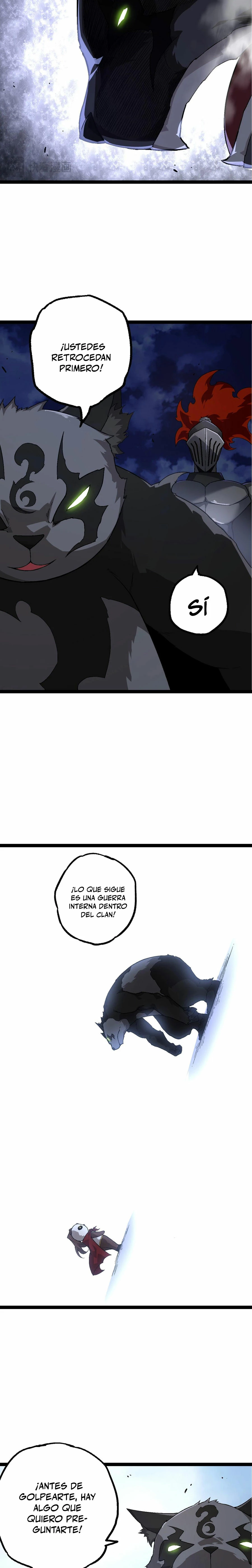 Mi Evolución a Partir de un Árbol Gigante > Capitulo 190 > Page 141