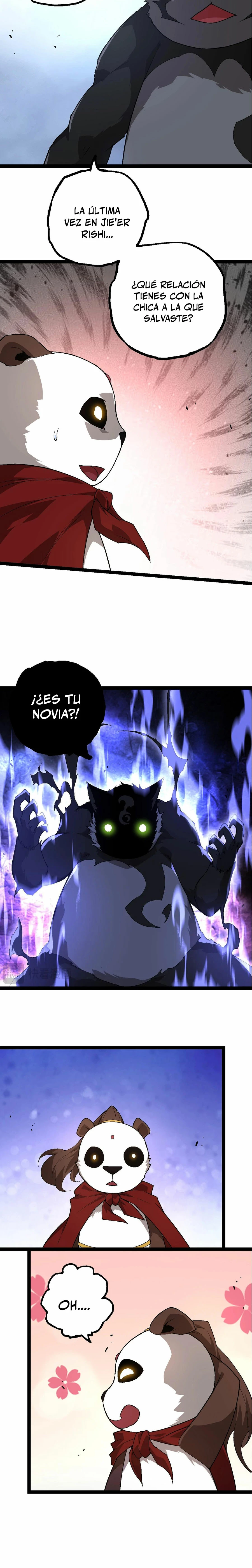 Mi Evolución a Partir de un Árbol Gigante > Capitulo 190 > Page 151