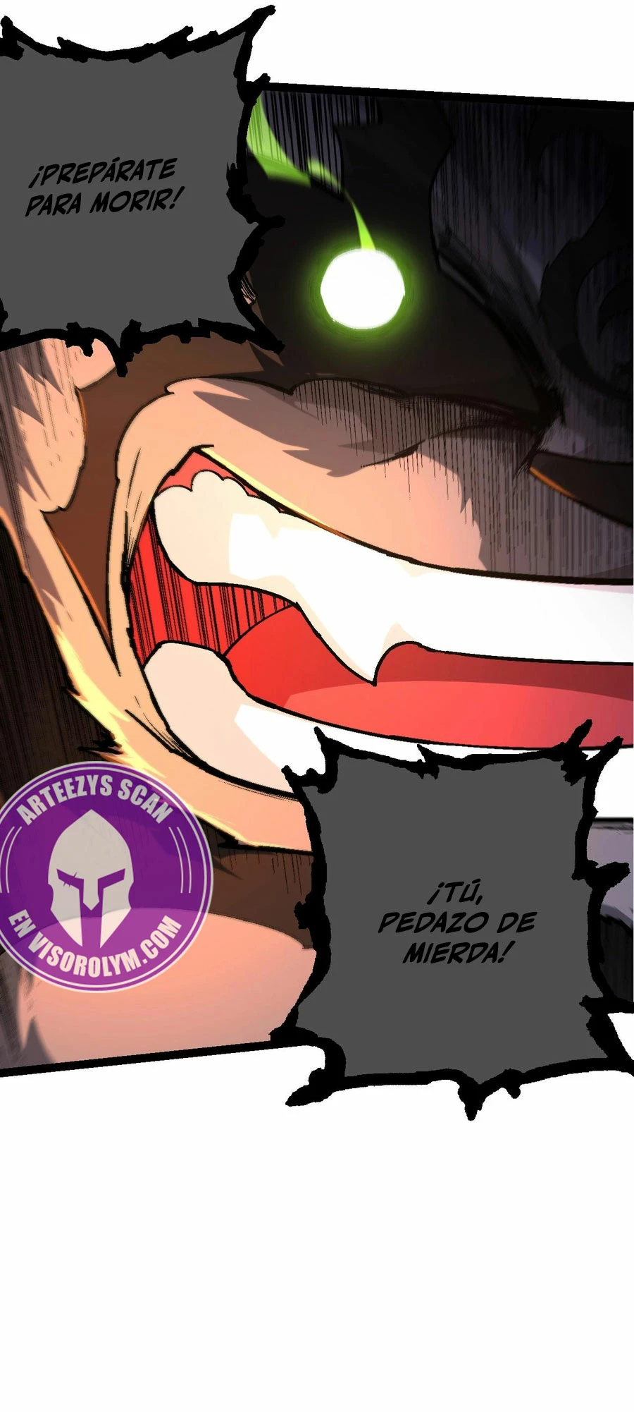 Mi Evolución a Partir de un Árbol Gigante > Capitulo 190 > Page 161