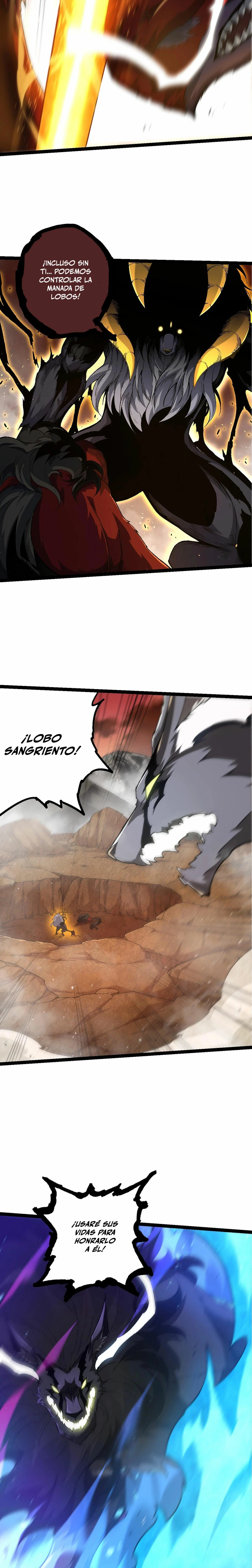 Mi Evolución a Partir de un Árbol Gigante > Capitulo 189 > Page 81