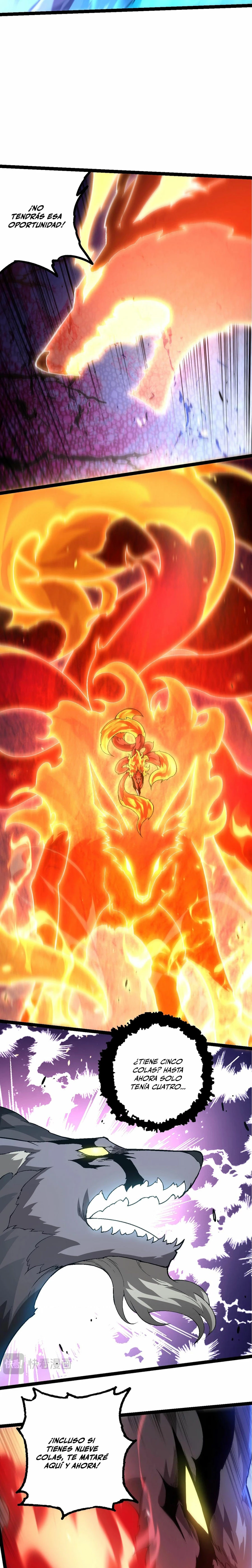 Mi Evolución a Partir de un Árbol Gigante > Capitulo 189 > Page 91