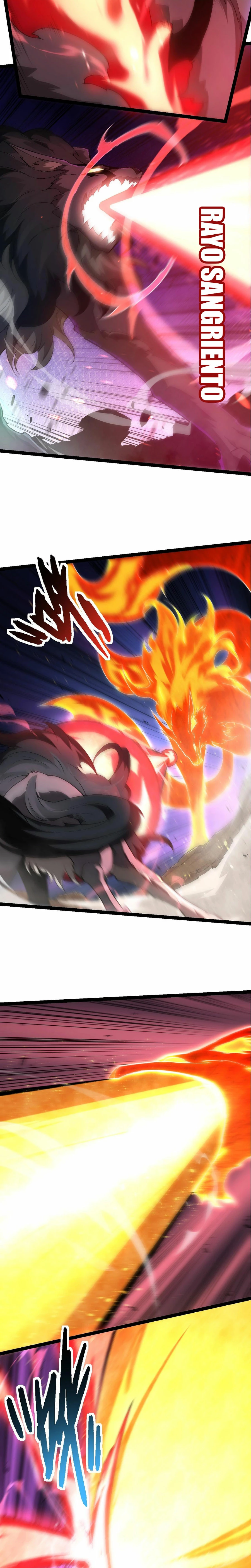 Mi Evolución a Partir de un Árbol Gigante > Capitulo 189 > Page 101