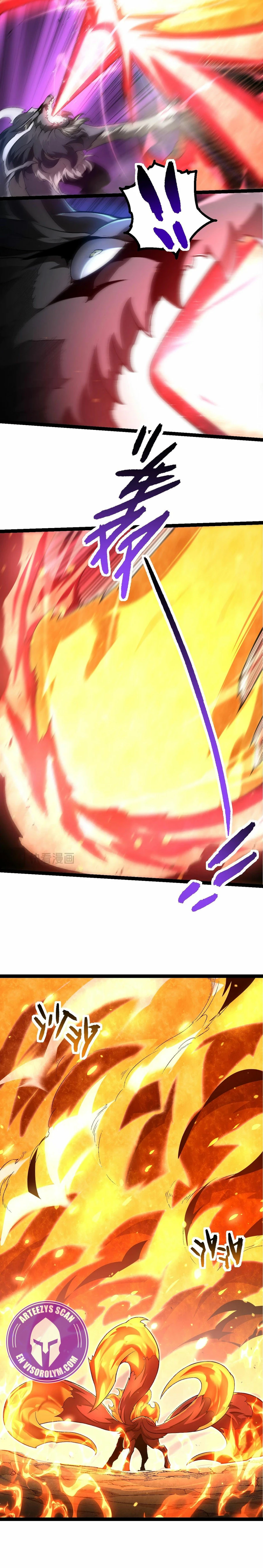 Mi Evolución a Partir de un Árbol Gigante > Capitulo 189 > Page 111