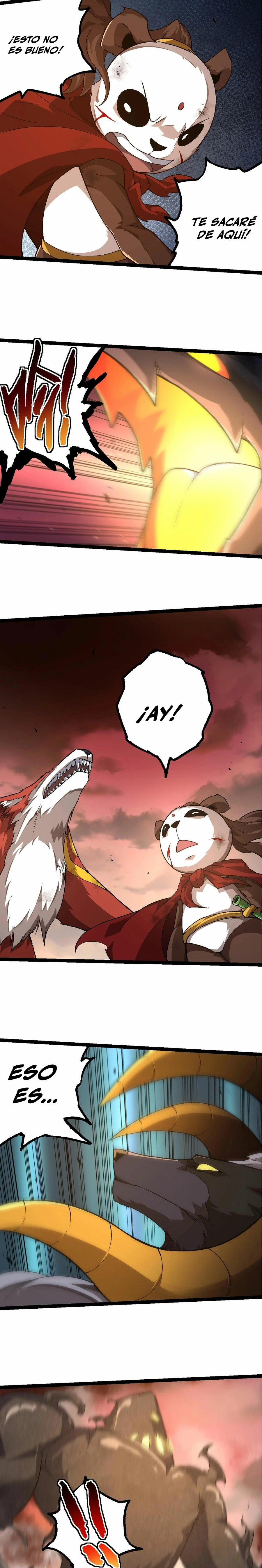 Mi Evolución a Partir de un Árbol Gigante > Capitulo 189 > Page 141