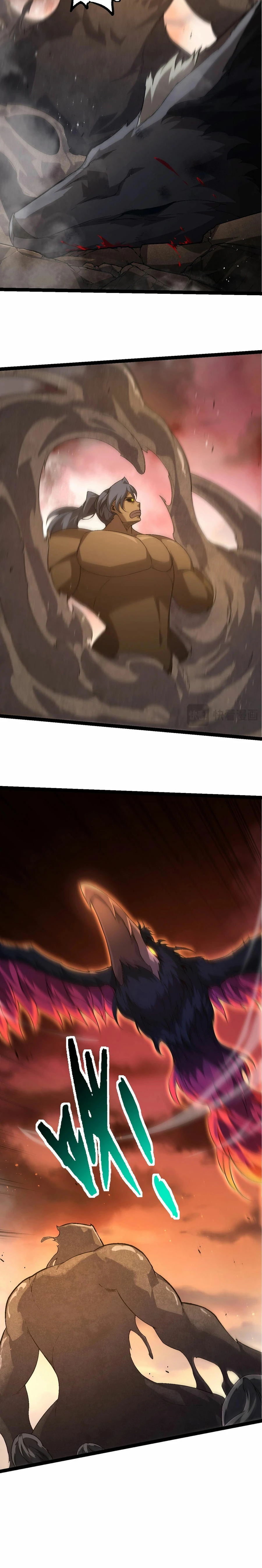 Mi Evolución a Partir de un Árbol Gigante > Capitulo 189 > Page 151