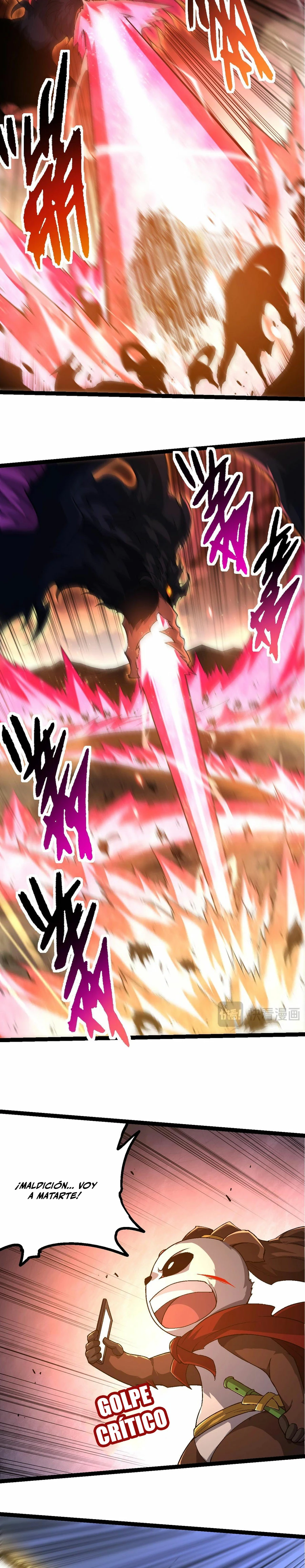 Mi Evolución a Partir de un Árbol Gigante > Capitulo 189 > Page 171