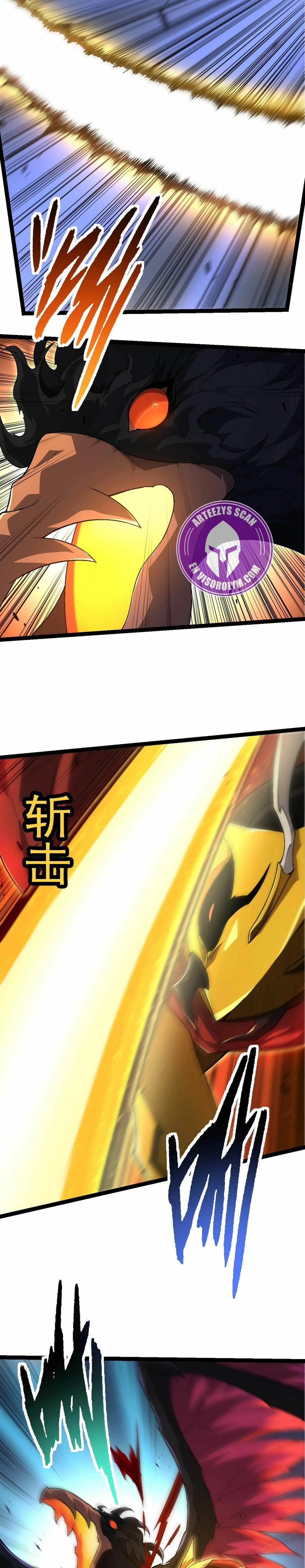 Mi Evolución a Partir de un Árbol Gigante > Capitulo 189 > Page 181