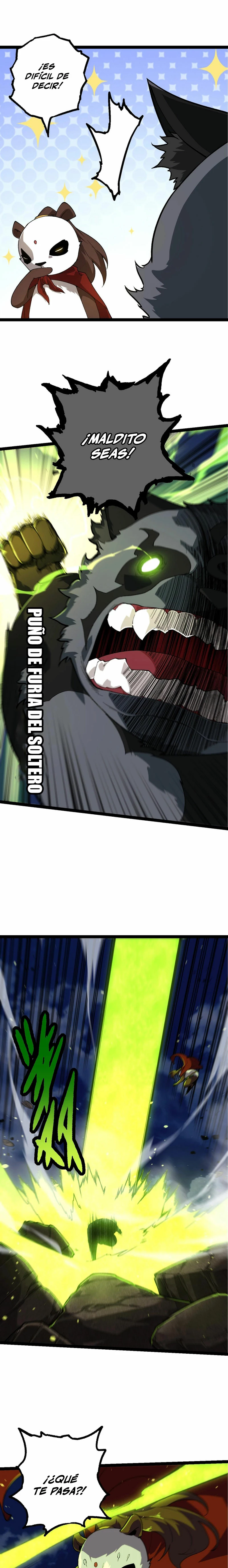 Mi Evolución a Partir de un Árbol Gigante > Capitulo 191 > Page 21