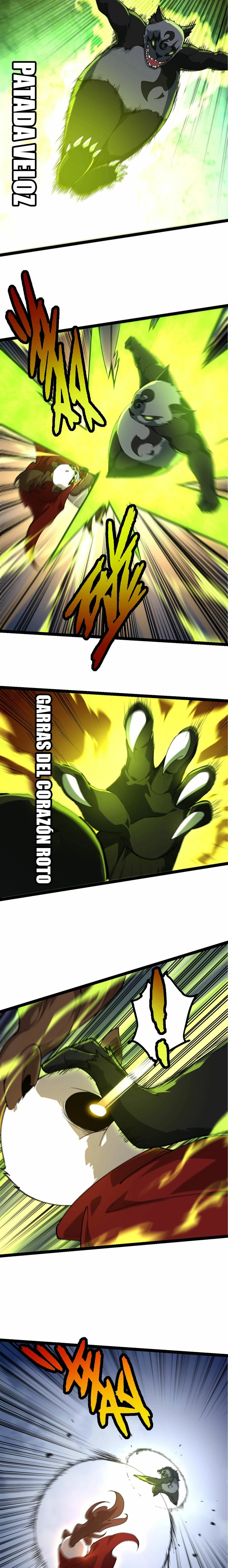 Mi Evolución a Partir de un Árbol Gigante > Capitulo 191 > Page 41