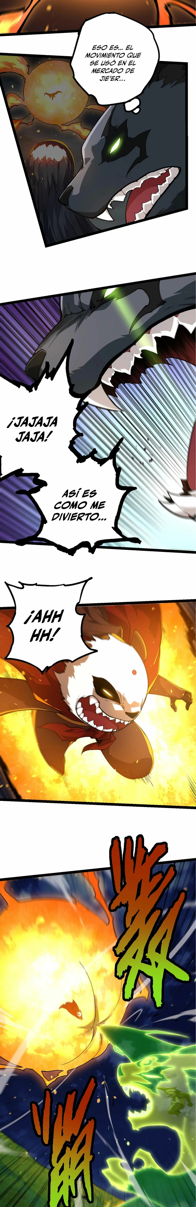 Mi Evolución a Partir de un Árbol Gigante > Capitulo 191 > Page 81