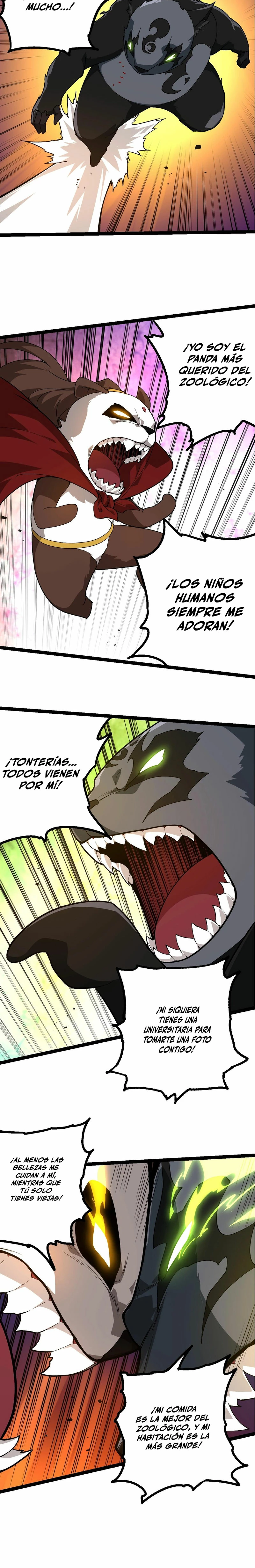 Mi Evolución a Partir de un Árbol Gigante > Capitulo 191 > Page 101