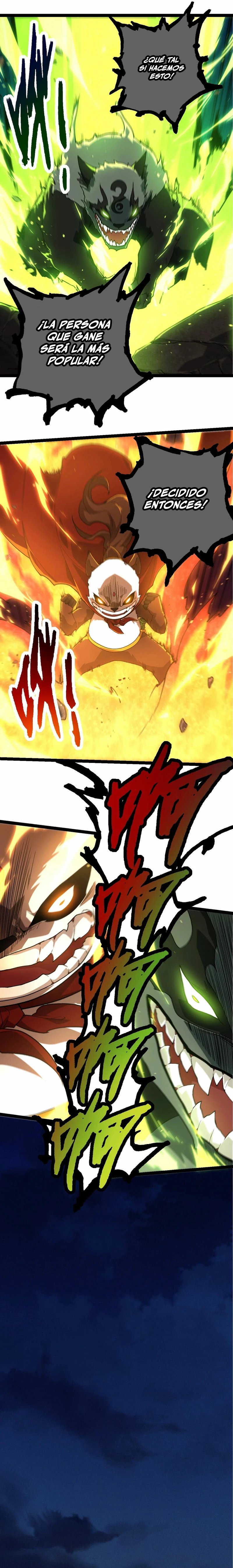 Mi Evolución a Partir de un Árbol Gigante > Capitulo 191 > Page 111