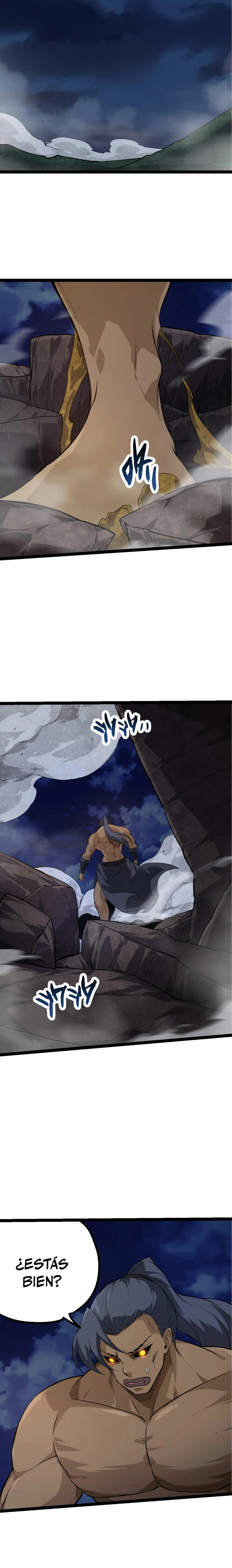 Mi Evolución a Partir de un Árbol Gigante > Capitulo 191 > Page 121