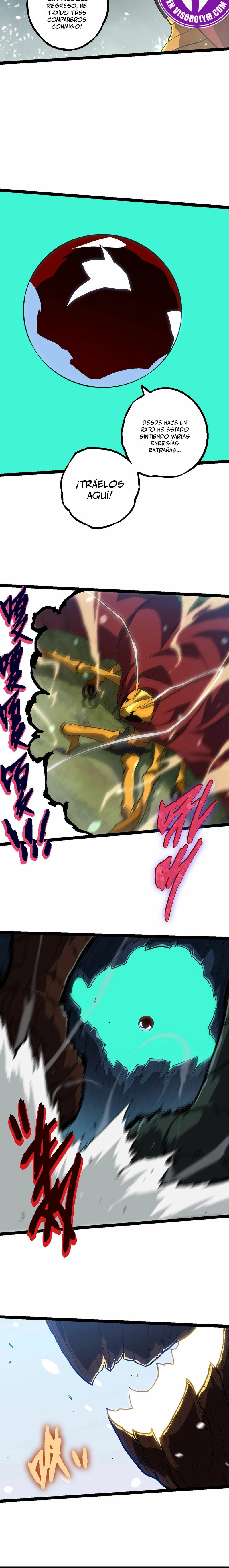 Mi Evolución a Partir de un Árbol Gigante > Capitulo 192 > Page 51