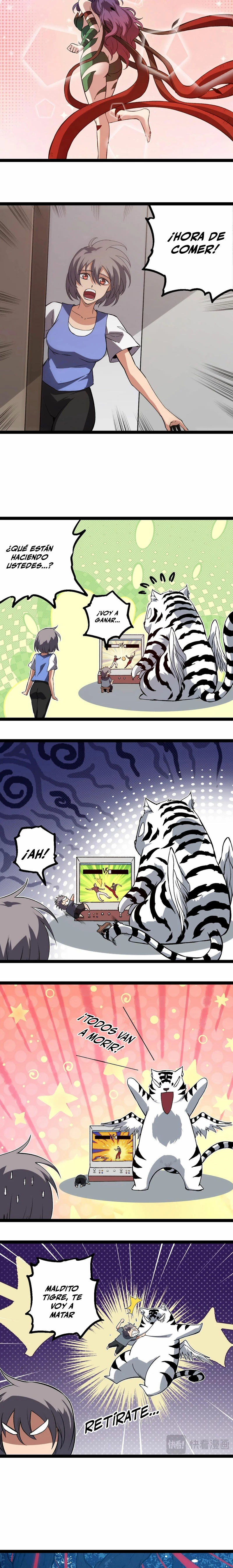 Mi Evolución a Partir de un Árbol Gigante > Capitulo 192 > Page 81