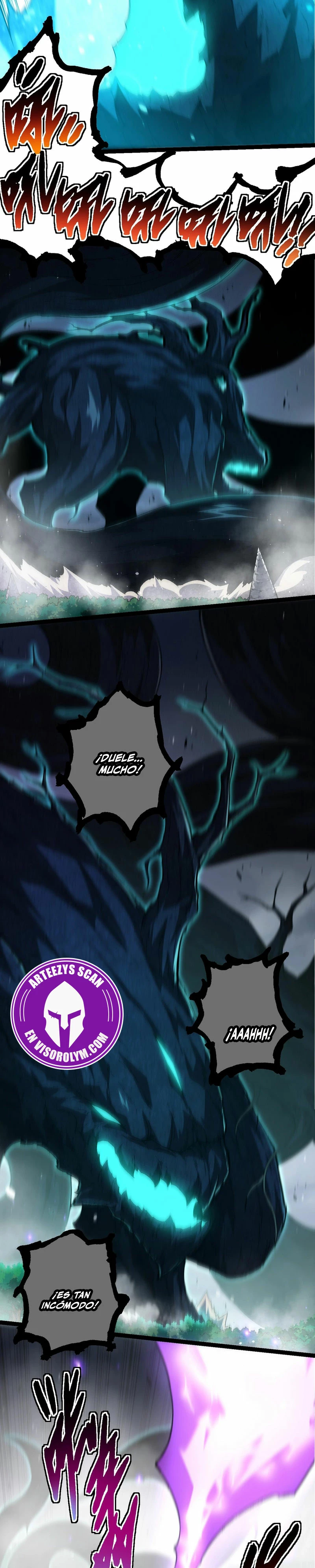 Mi Evolución a Partir de un Árbol Gigante > Capitulo 193 > Page 21