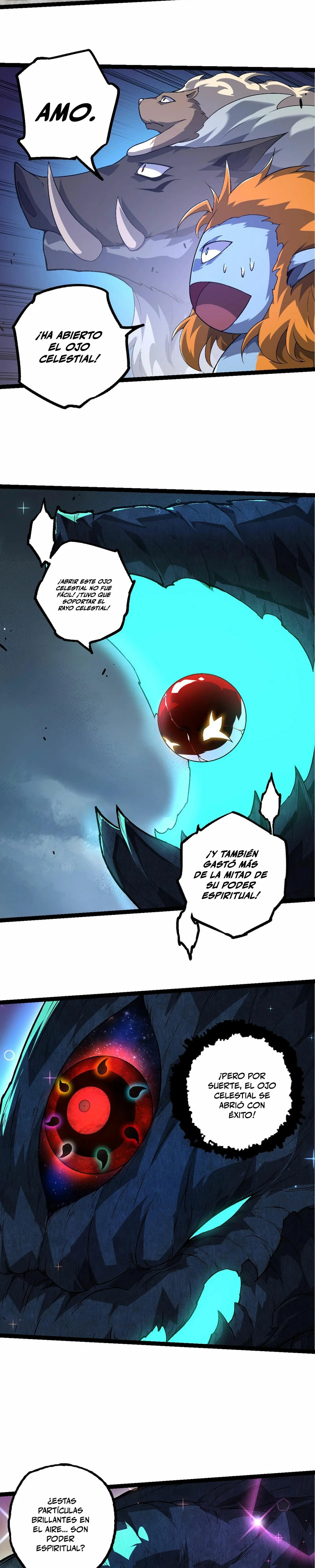 Mi Evolución a Partir de un Árbol Gigante > Capitulo 193 > Page 51