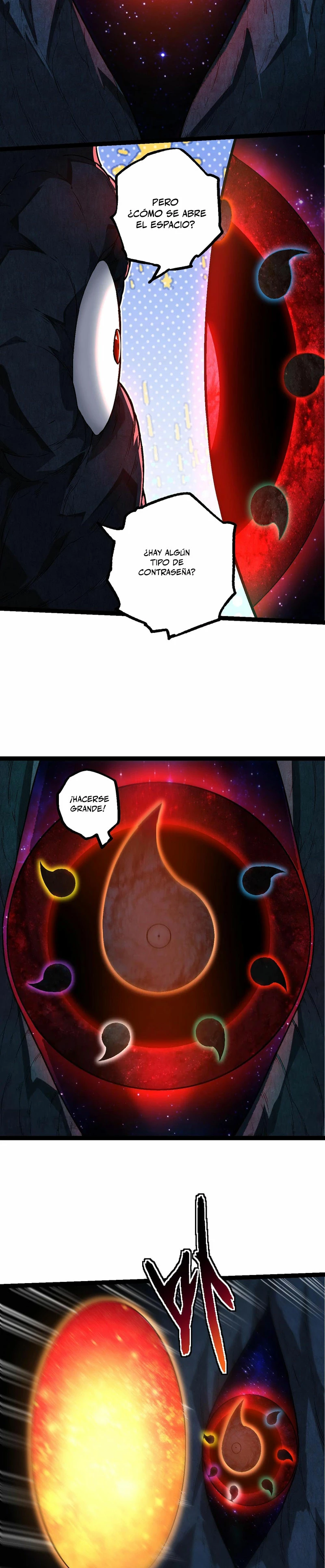 Mi Evolución a Partir de un Árbol Gigante > Capitulo 193 > Page 91