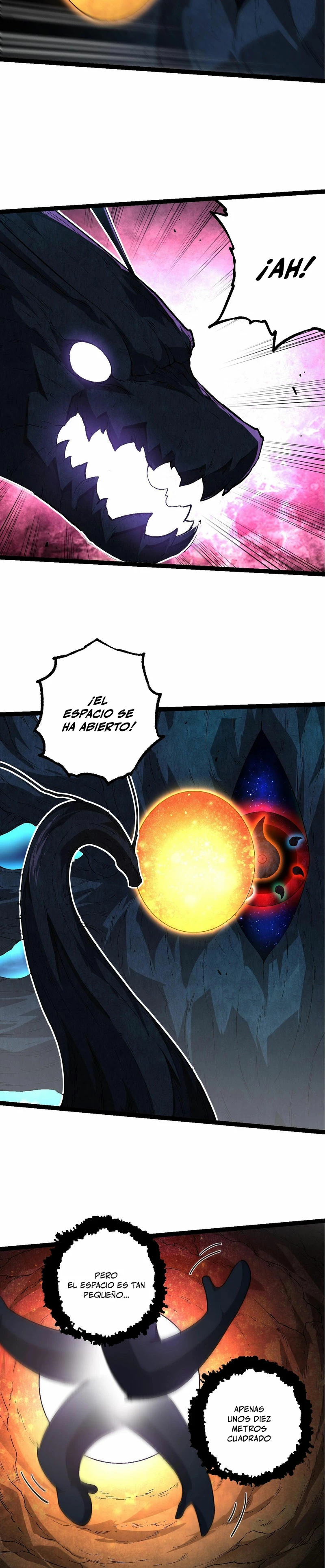 Mi Evolución a Partir de un Árbol Gigante > Capitulo 193 > Page 101