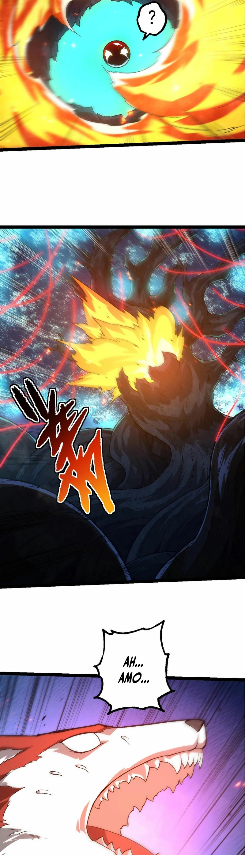 Mi Evolución a Partir de un Árbol Gigante > Capitulo 193 > Page 161