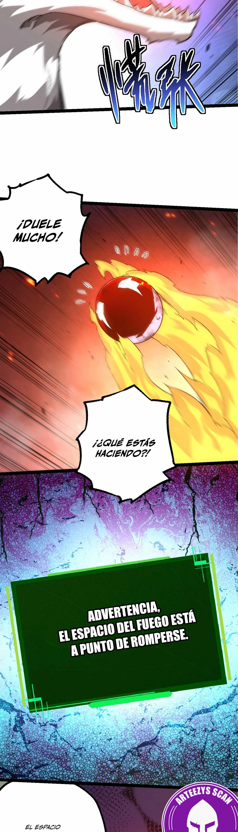 Mi Evolución a Partir de un Árbol Gigante > Capitulo 193 > Page 171