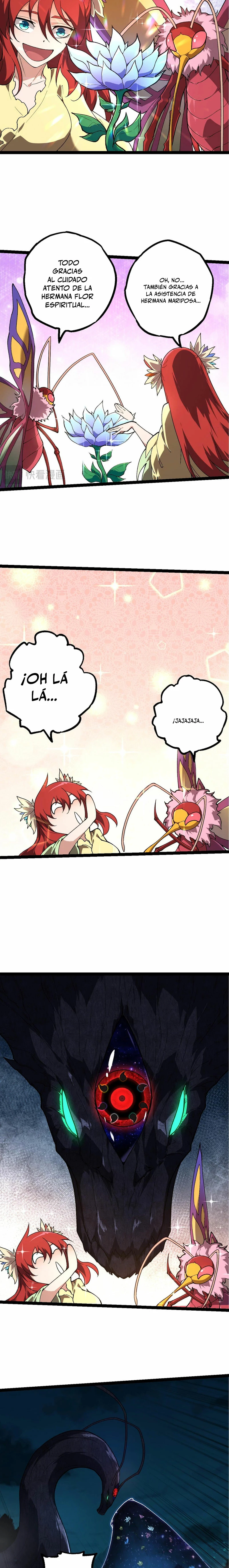 Mi Evolución a Partir de un Árbol Gigante > Capitulo 194 > Page 21