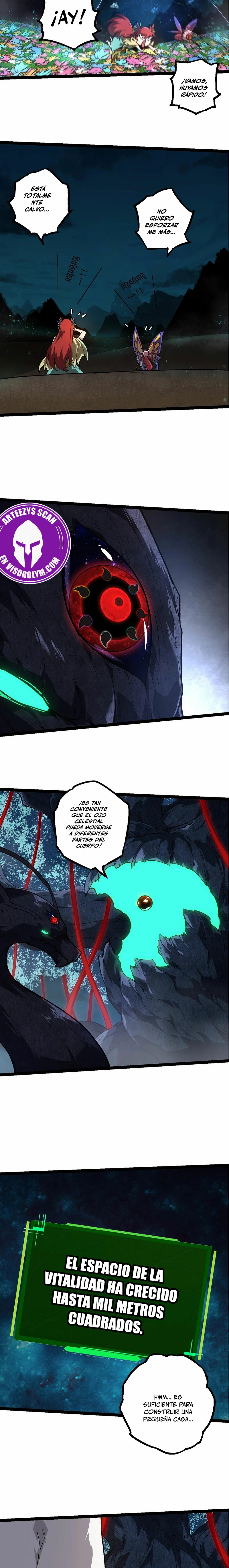 Mi Evolución a Partir de un Árbol Gigante > Capitulo 194 > Page 31