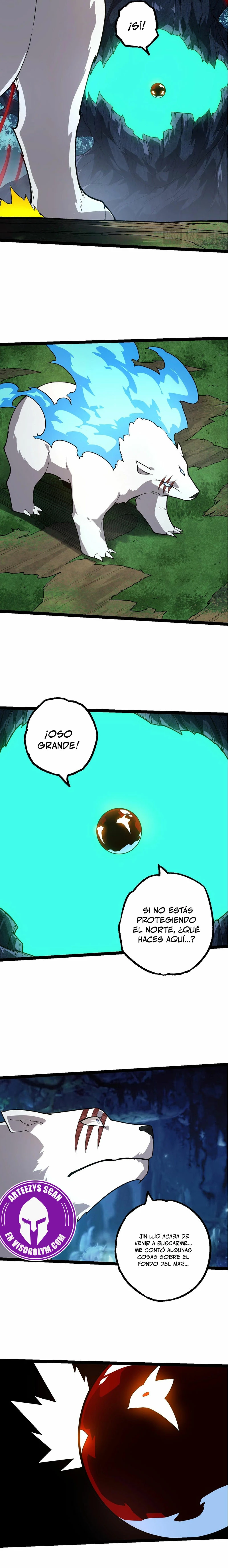 Mi Evolución a Partir de un Árbol Gigante > Capitulo 194 > Page 41