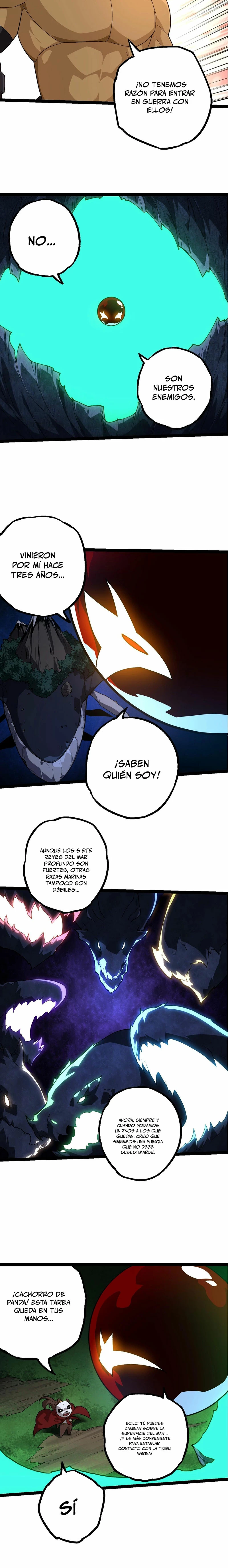 Mi Evolución a Partir de un Árbol Gigante > Capitulo 194 > Page 71