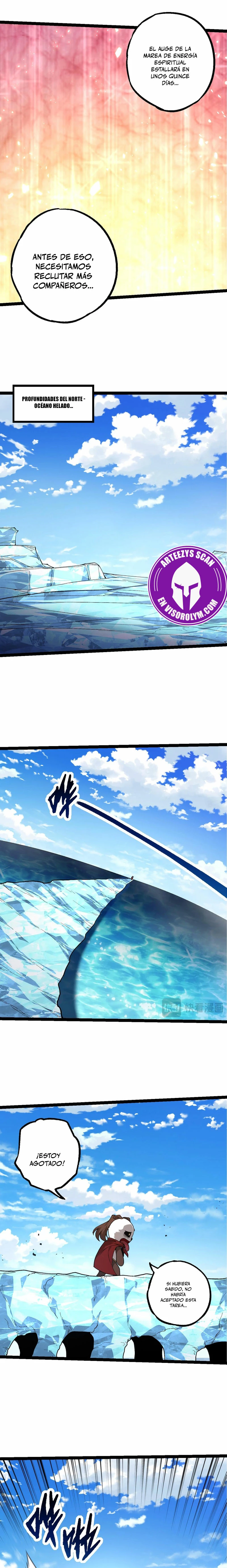 Mi Evolución a Partir de un Árbol Gigante > Capitulo 194 > Page 81