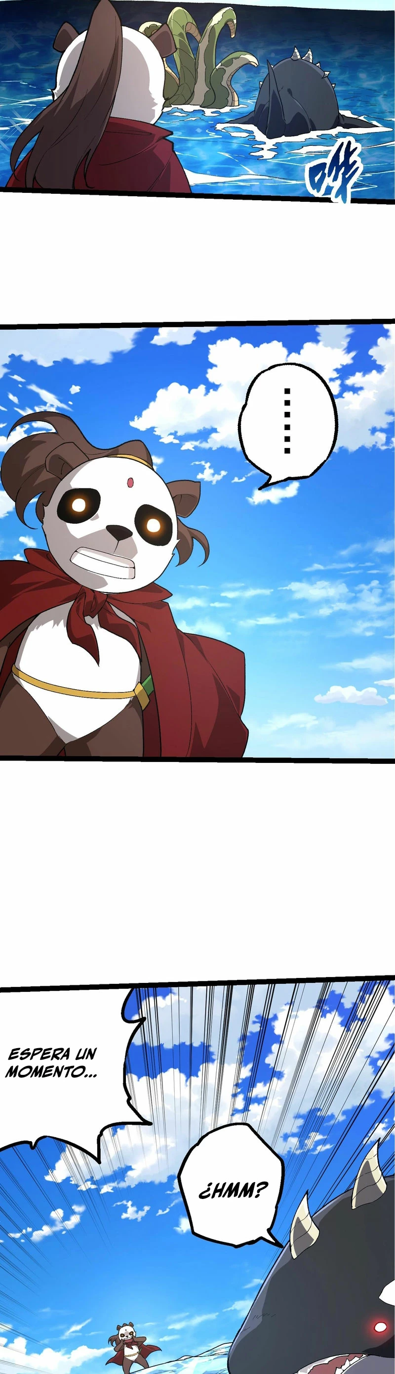 Mi Evolución a Partir de un Árbol Gigante > Capitulo 194 > Page 121