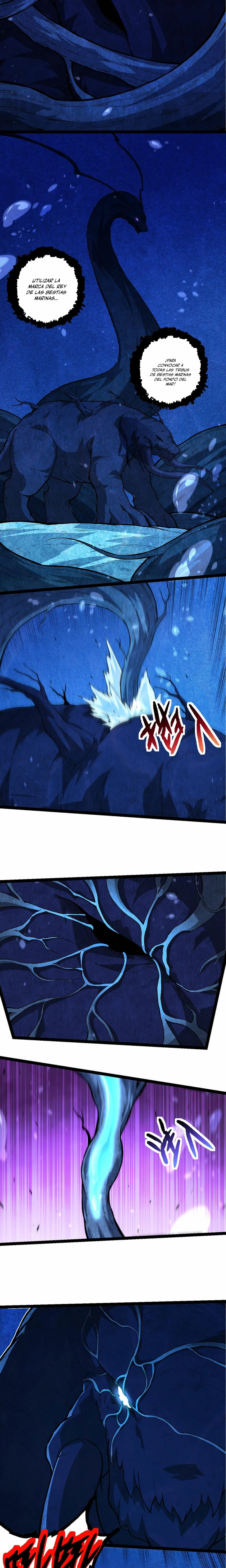 Mi Evolución a Partir de un Árbol Gigante > Capitulo 195 > Page 41