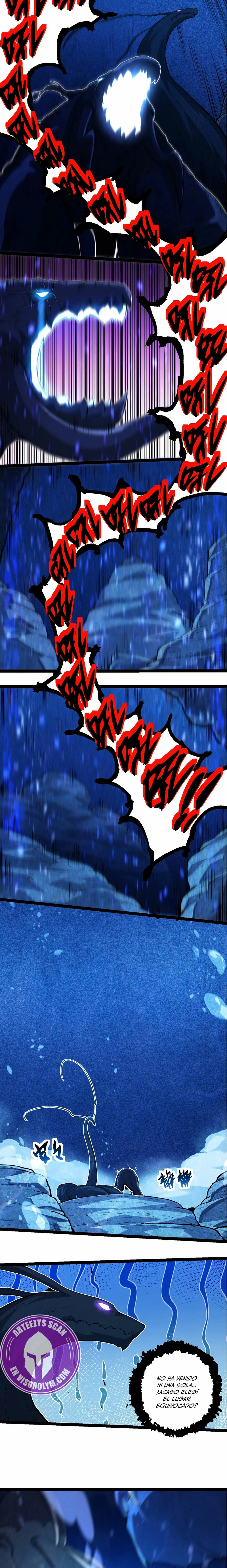 Mi Evolución a Partir de un Árbol Gigante > Capitulo 195 > Page 51