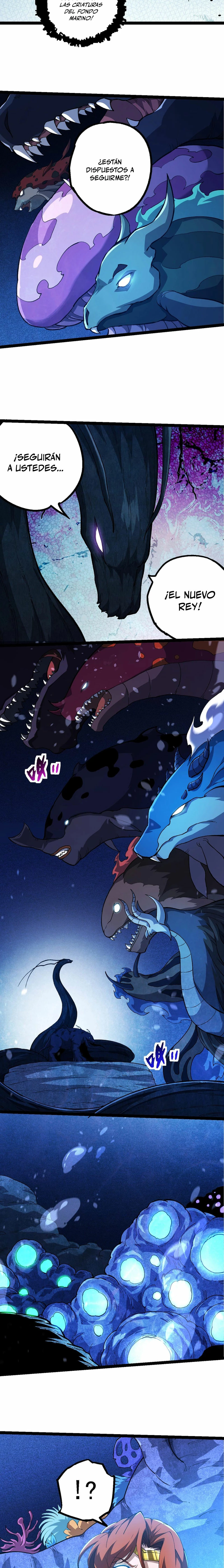 Mi Evolución a Partir de un Árbol Gigante > Capitulo 195 > Page 71