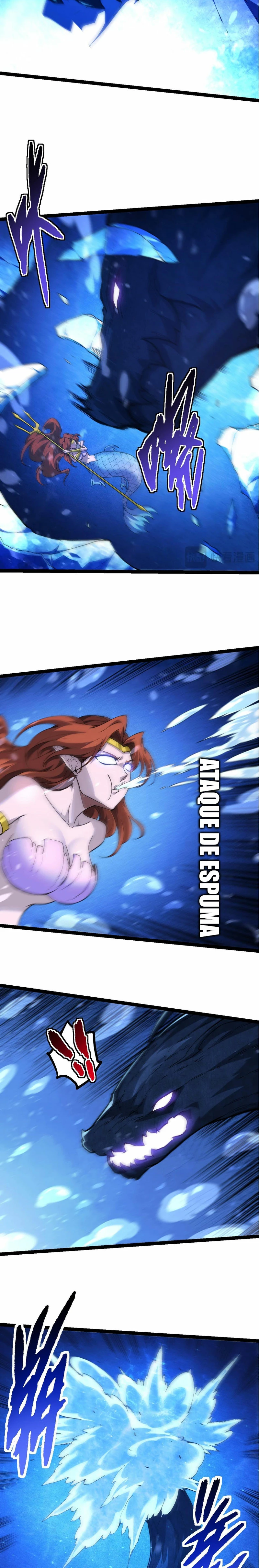 Mi Evolución a Partir de un Árbol Gigante > Capitulo 195 > Page 121