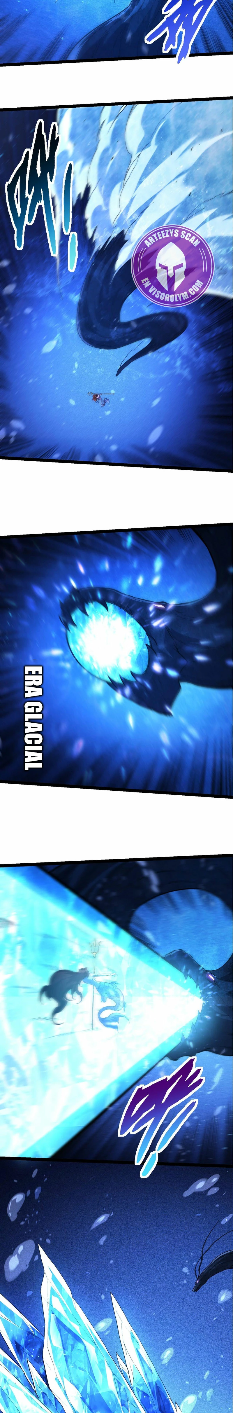 Mi Evolución a Partir de un Árbol Gigante > Capitulo 195 > Page 131