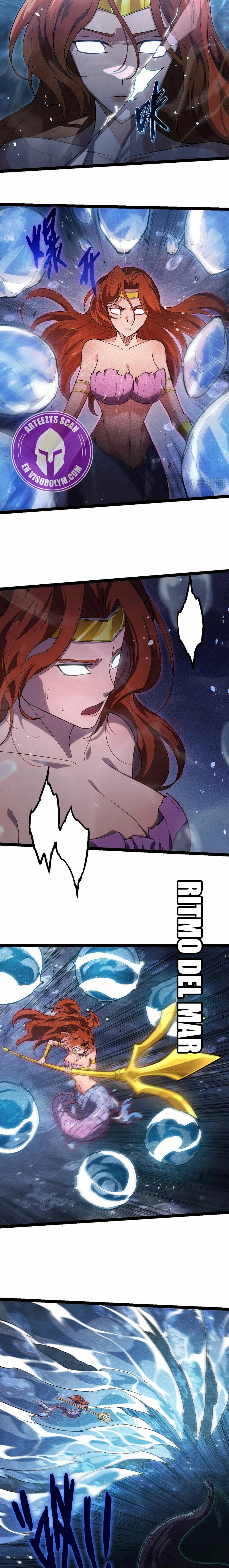 Mi Evolución a Partir de un Árbol Gigante > Capitulo 196 > Page 21