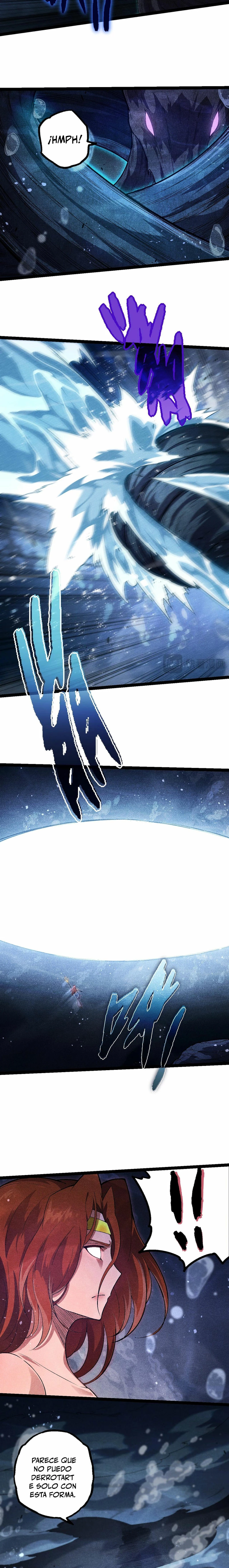 Mi Evolución a Partir de un Árbol Gigante > Capitulo 196 > Page 31