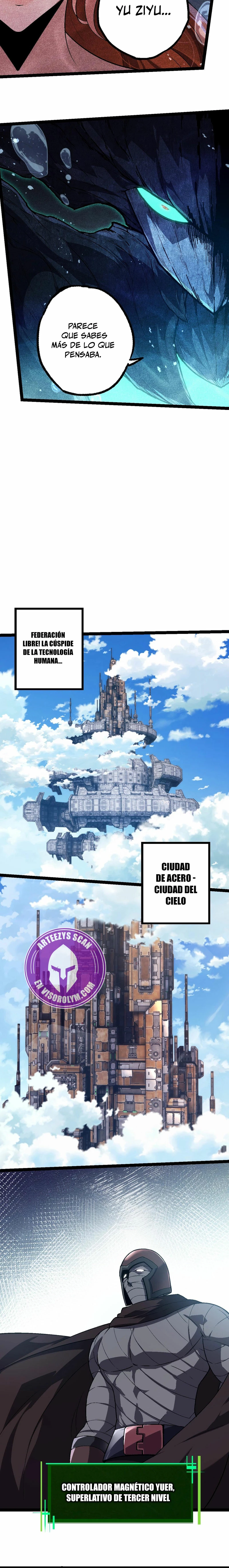 Mi Evolución a Partir de un Árbol Gigante > Capitulo 196 > Page 51