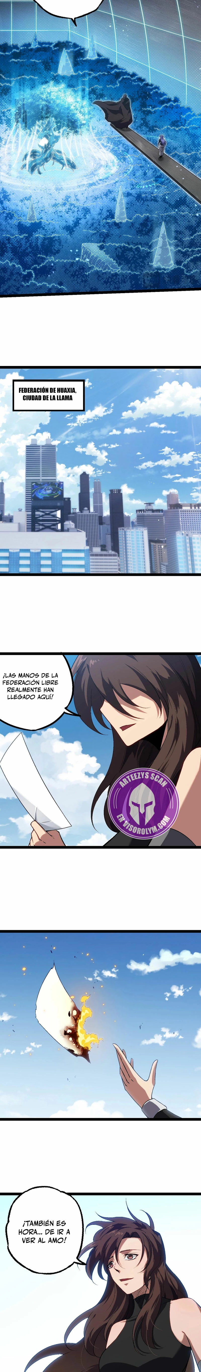 Mi Evolución a Partir de un Árbol Gigante > Capitulo 196 > Page 81