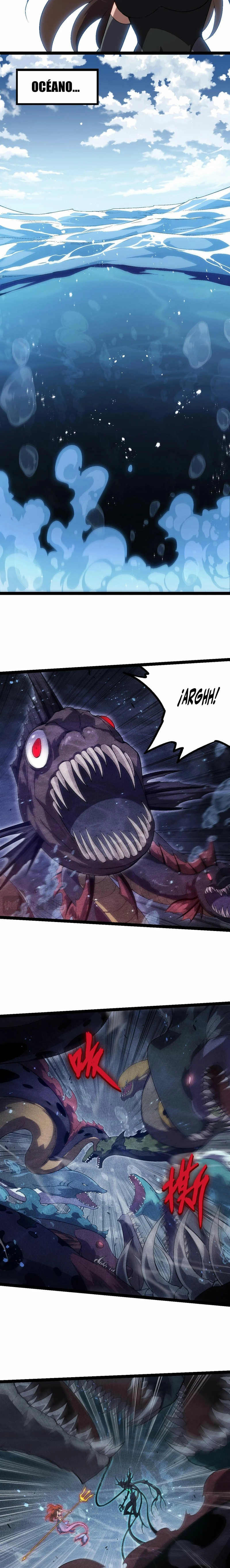 Mi Evolución a Partir de un Árbol Gigante > Capitulo 196 > Page 91