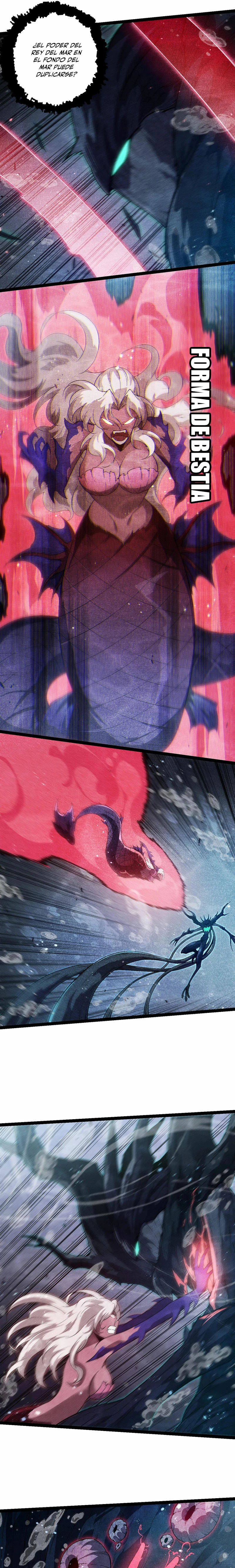 Mi Evolución a Partir de un Árbol Gigante > Capitulo 196 > Page 111