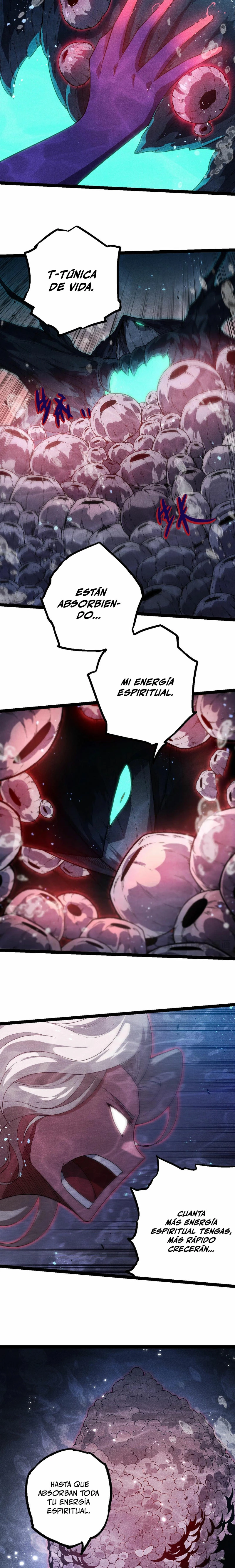 Mi Evolución a Partir de un Árbol Gigante > Capitulo 196 > Page 121