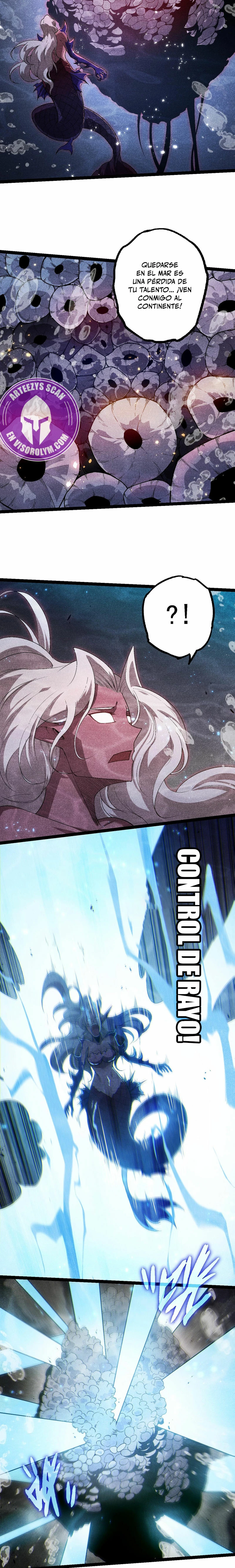 Mi Evolución a Partir de un Árbol Gigante > Capitulo 196 > Page 131