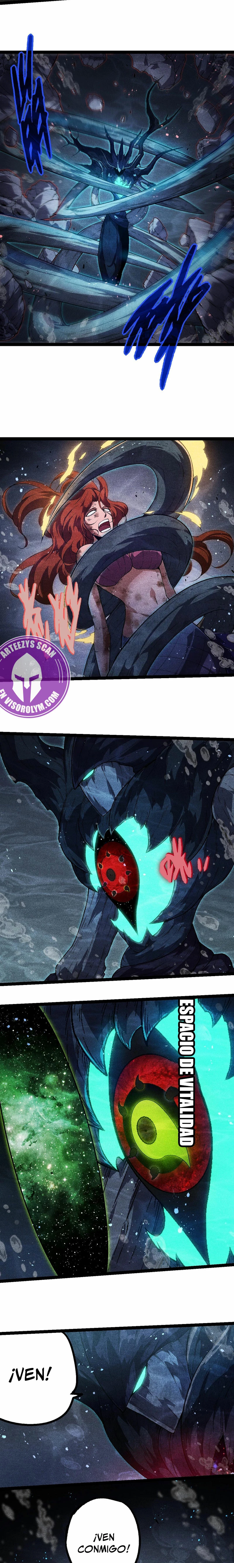 Mi Evolución a Partir de un Árbol Gigante > Capitulo 196 > Page 141