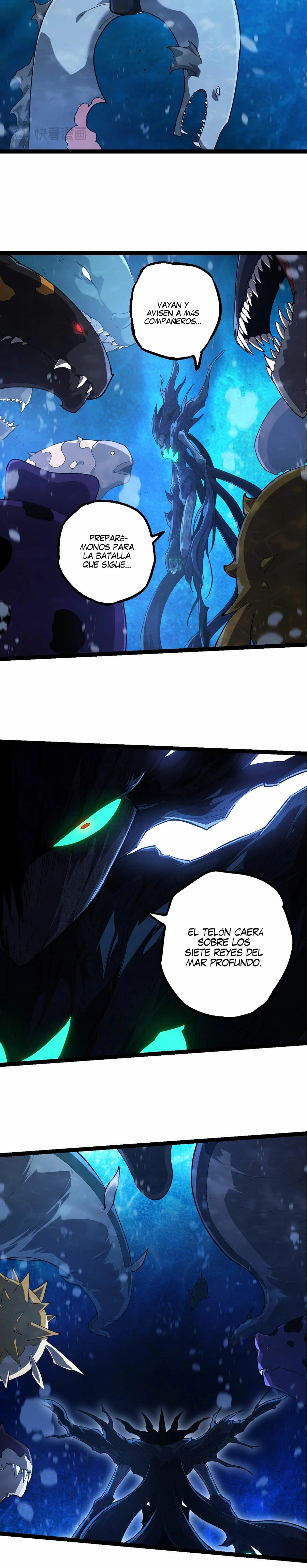 Mi Evolución a Partir de un Árbol Gigante > Capitulo 197 > Page 31