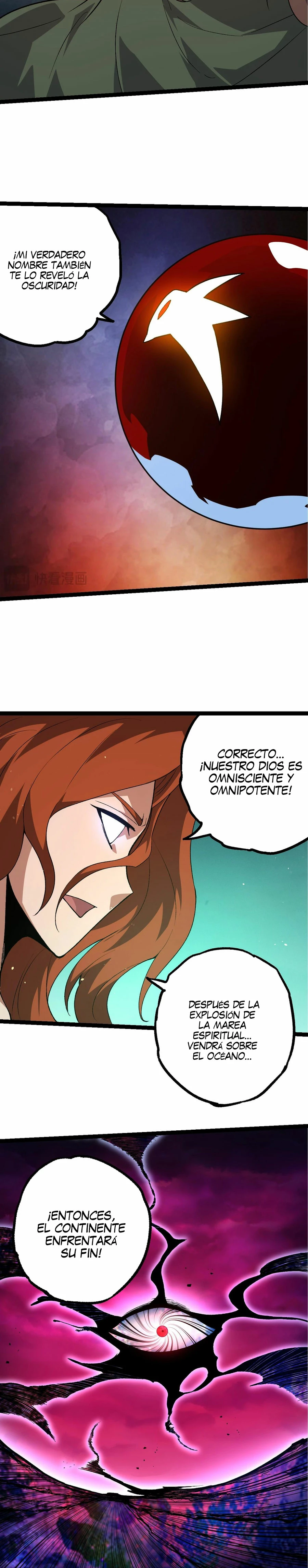 Mi Evolución a Partir de un Árbol Gigante > Capitulo 197 > Page 151